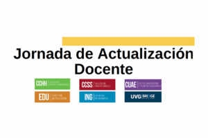 Jornada de Actualización Docente